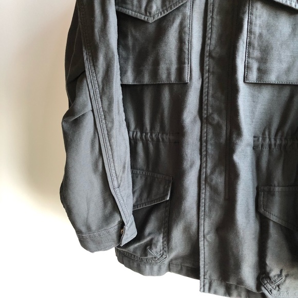 - frame service jacket - Picture 5 of 10